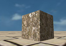 Parrallax Stone Specular